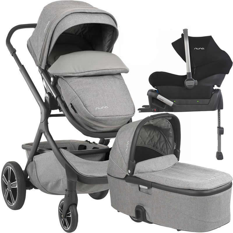 Nuna demi grow and pipa travel system online